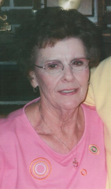 Obituary of Barbara Jowers