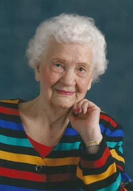Obituary of Mae Betts Brown