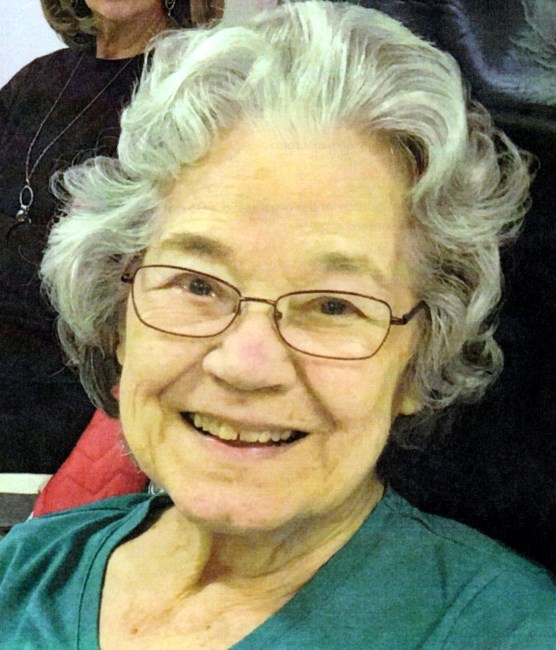 Obituario de Eileen R. Cook