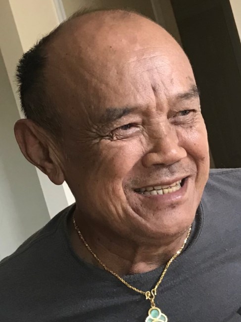 Obituary of Vang Phommasy