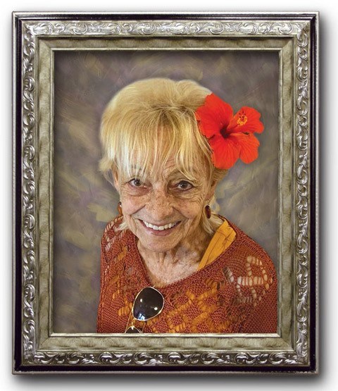 Obituary of Shirley Mae Baker