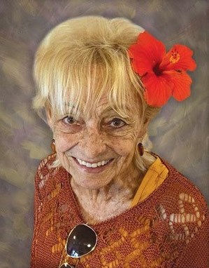 Obituary of Shirley Mae Baker