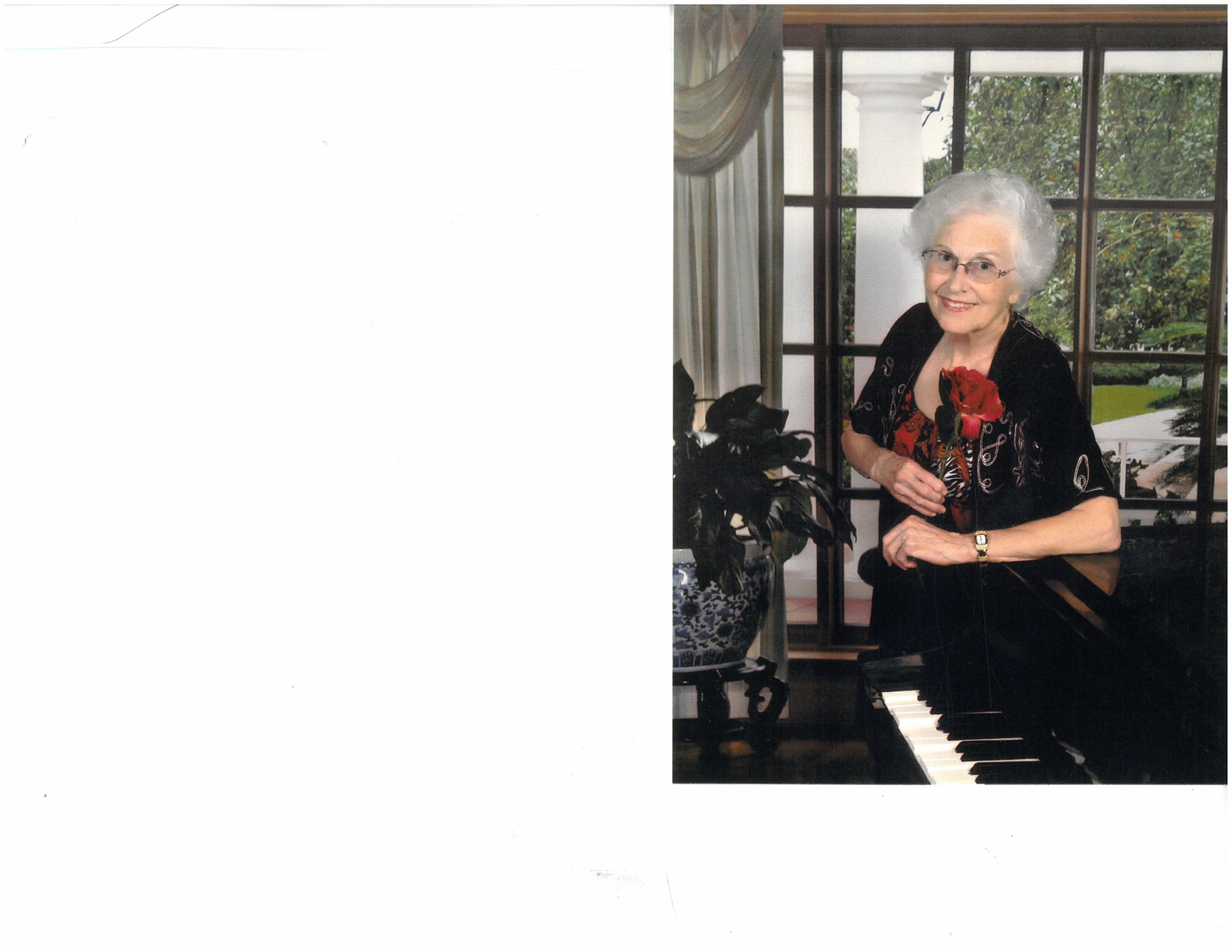 Obituary of Mary Frances Wiese