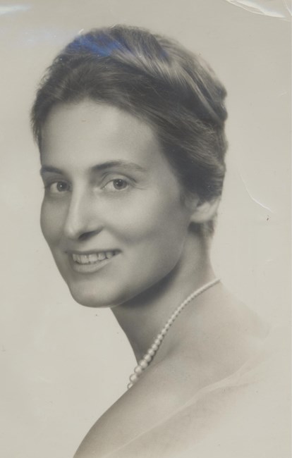 Obituary of Patricia B. Marshall