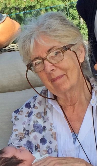 Avis de décès de Olive Elise Petrou