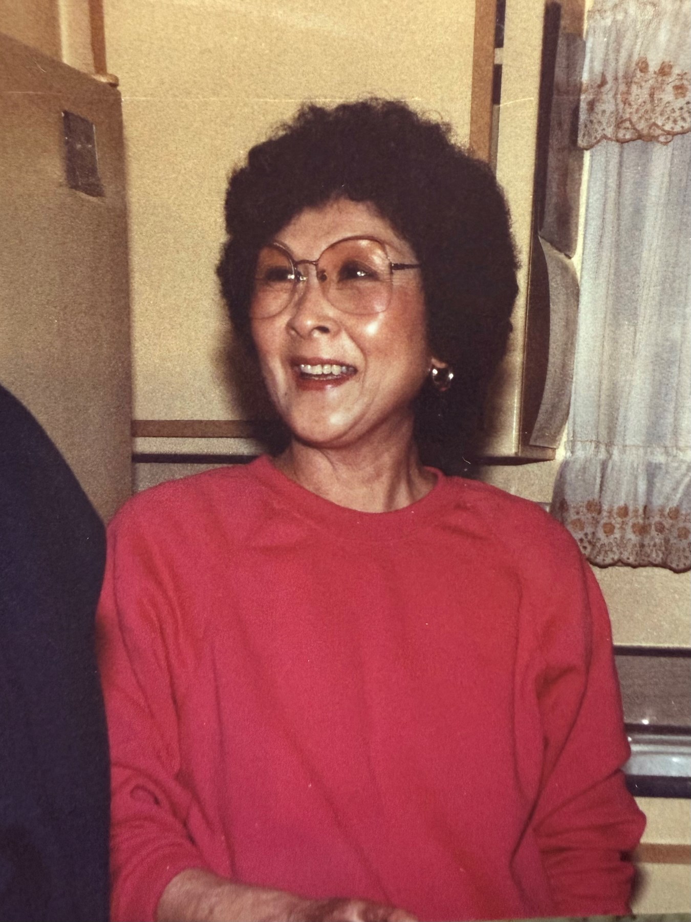 Obituary of Mildred Kanno Hanaoka