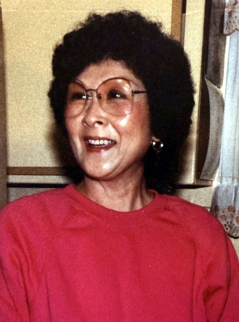 Obituary of Mildred Kanno Hanaoka