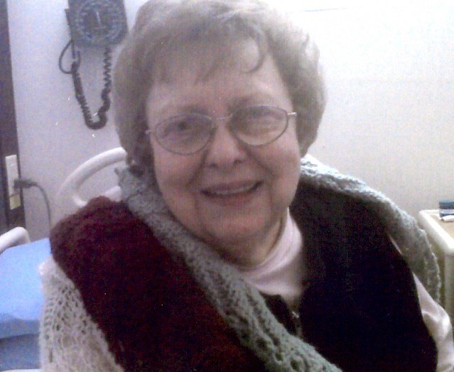 Obituary of Amy Louise Mitchell