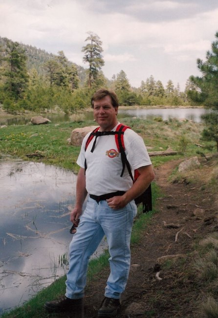 Avis de décès de Gary Lyle Brown