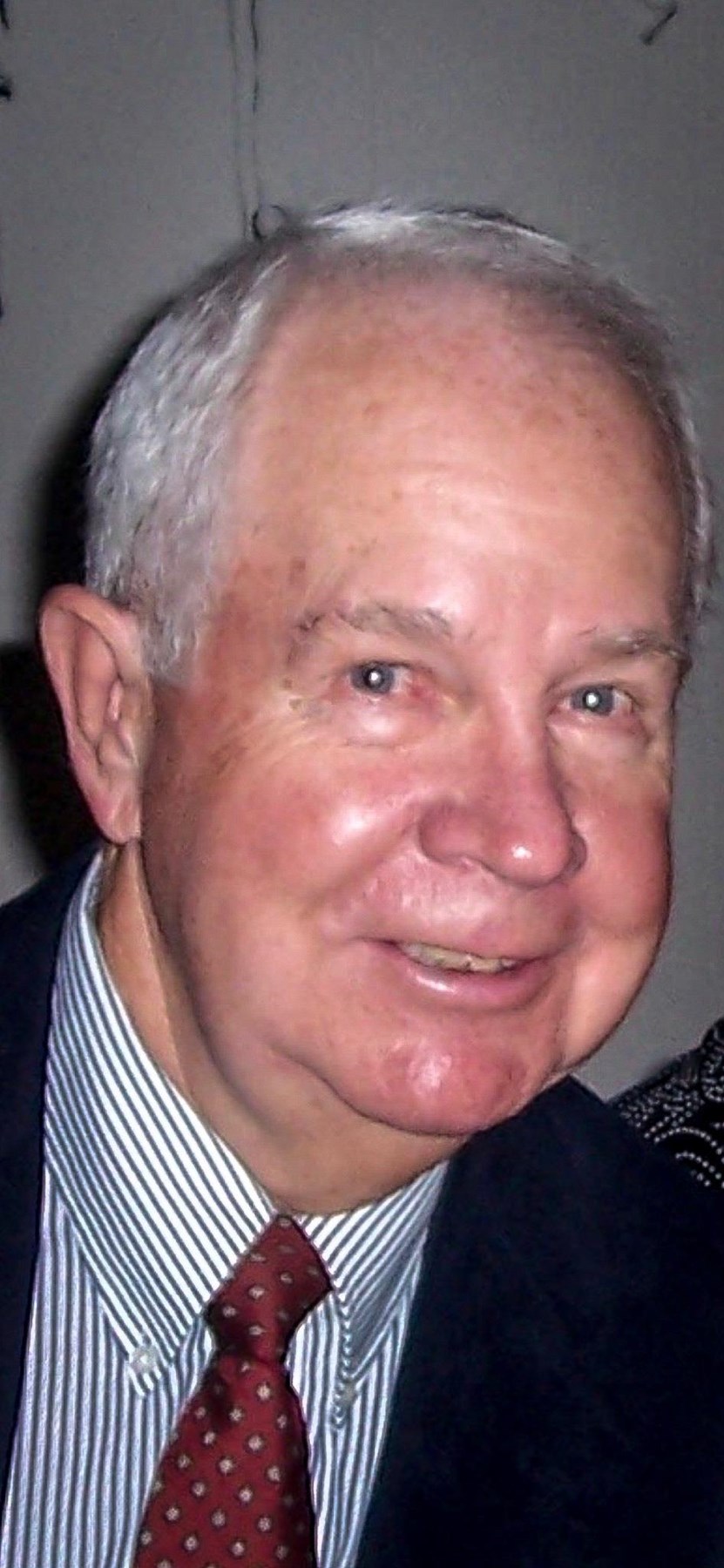 Obituary of Woody Roberts