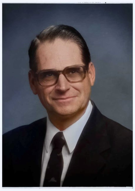 Obituario de Harry Bradford Bissell Jr.