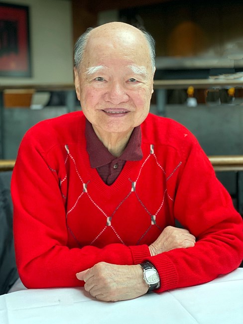 Obituary of Su Quan Robert Ku