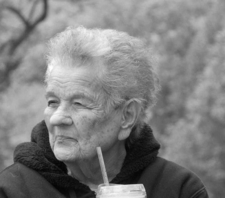 Obituary of Martha Jones Krider