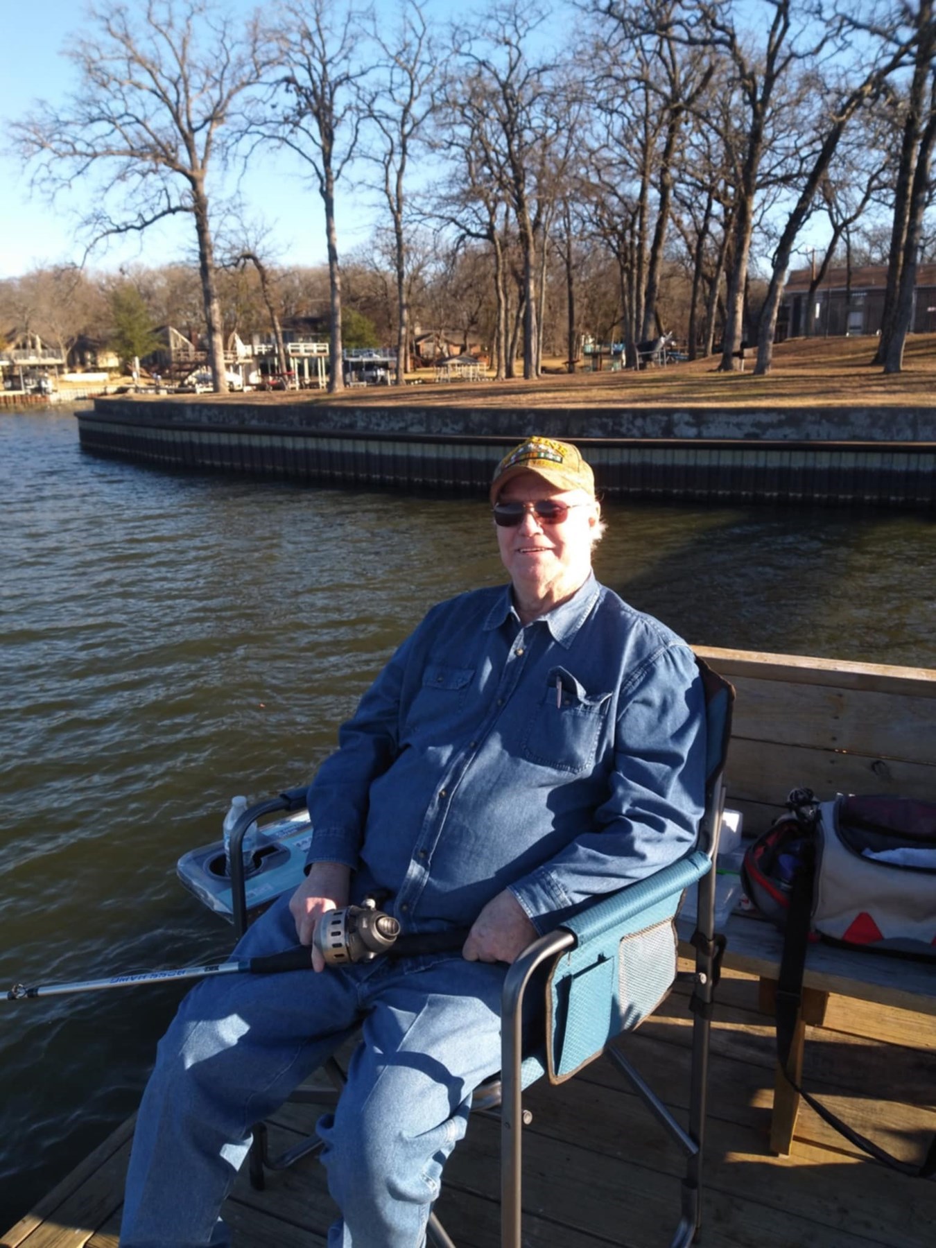 Avis de décès de Jimmy Lee Whitt