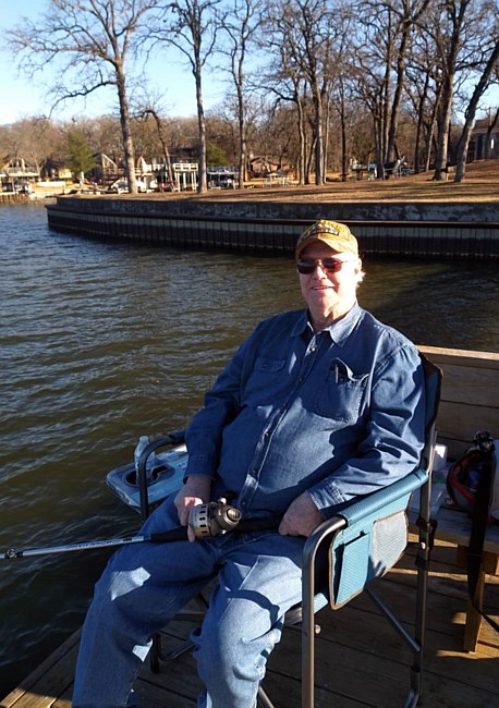 Obituary of Jimmy Lee Whitt