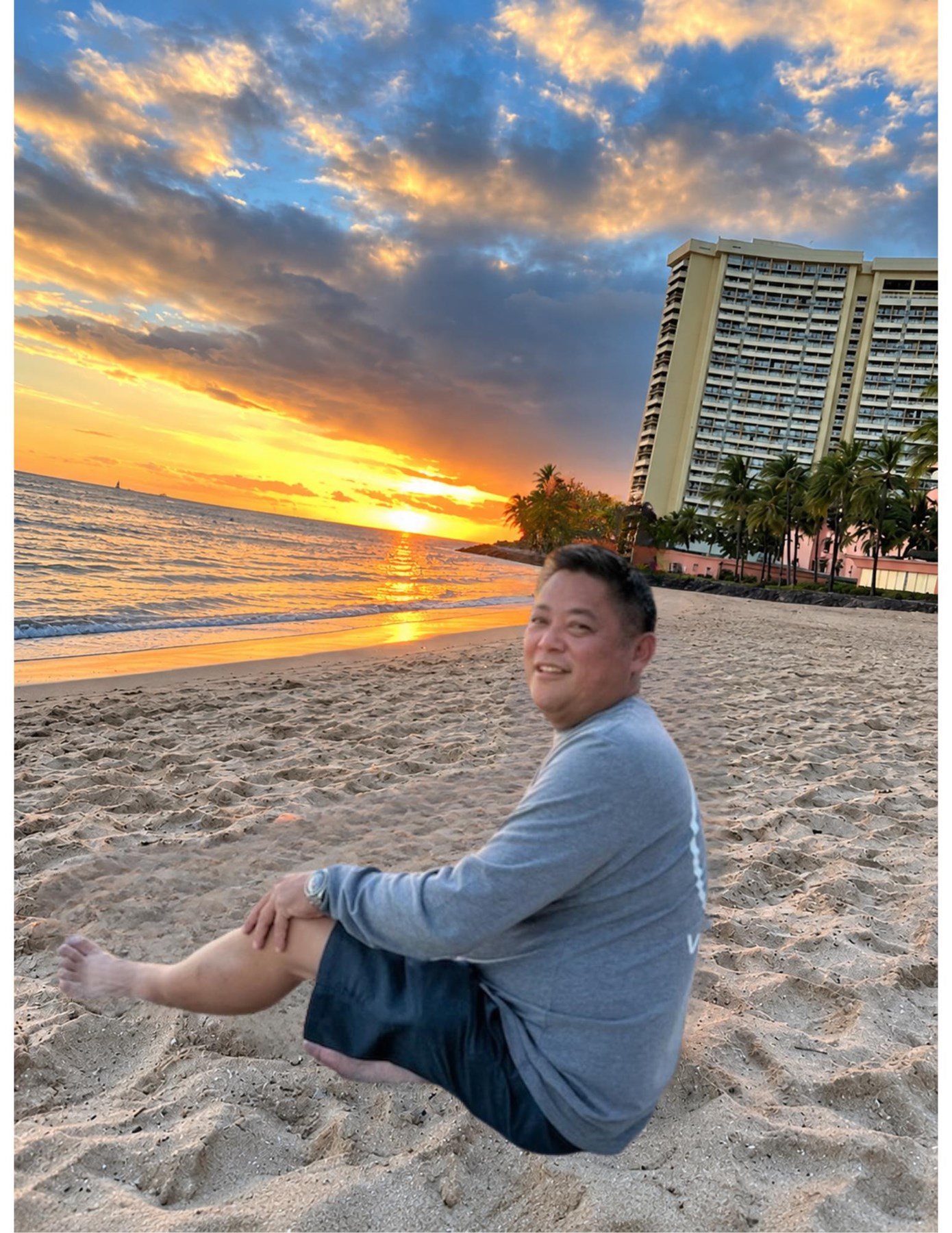 Obituary of Sharky Masaji Ikeda