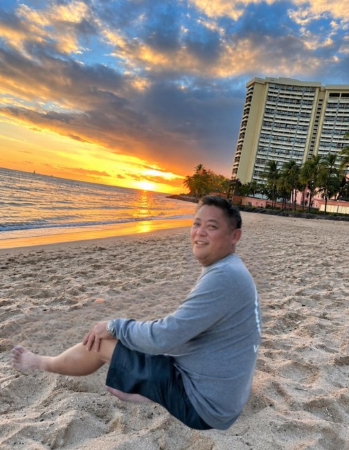 Obituary of Sharky Masaji Ikeda