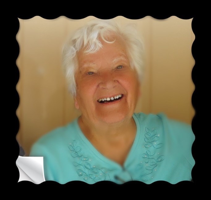 Obituary of Hazel Irene Wilson