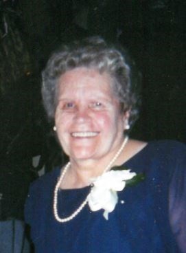 Obituary of Anna Bauer