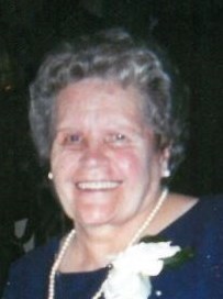 Obituary of Anna Bauer