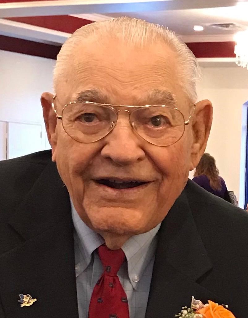 Franklin Patterson Obituary Houston, TX