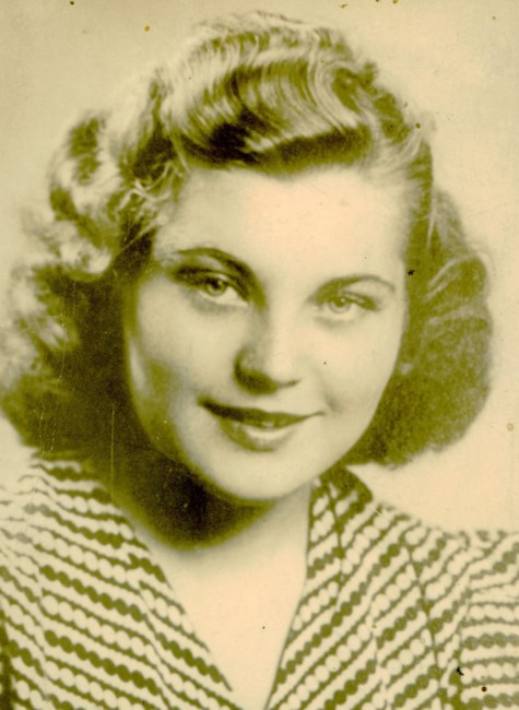 Obituary of Violet Czernkovich