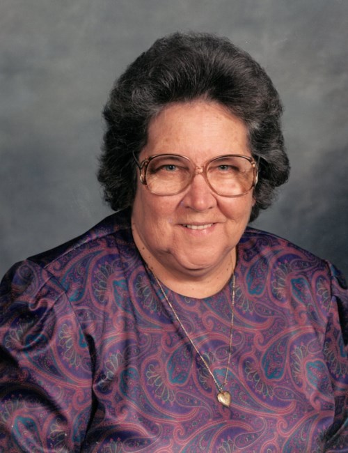 Obituary of Dorothy Mae Messer Inman