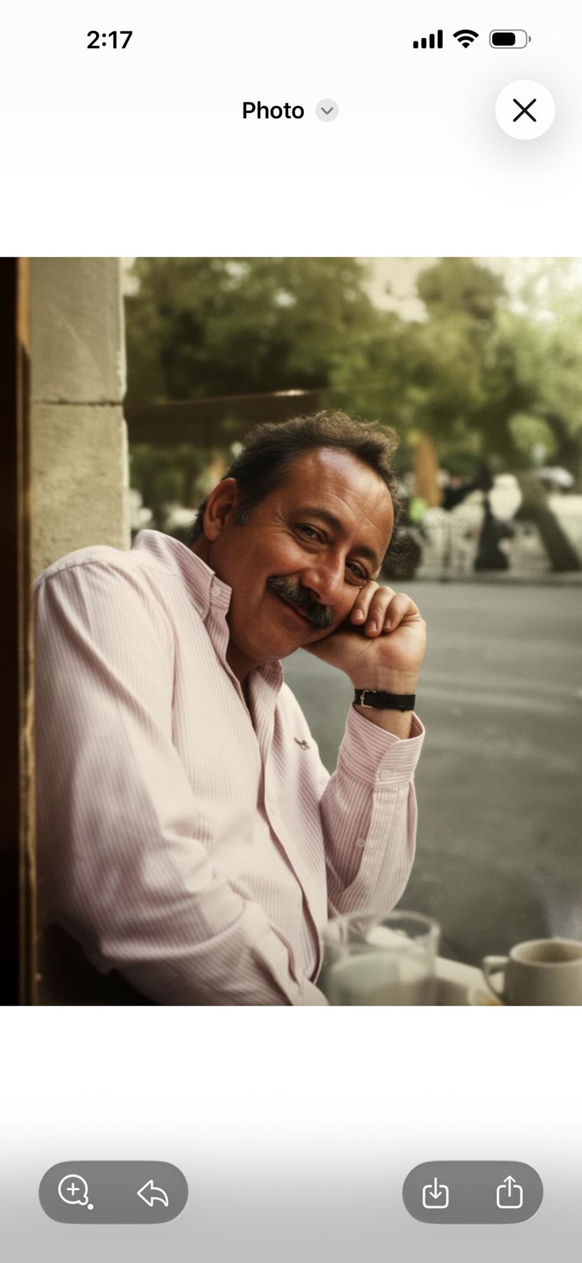 Obituary of Charles Anthony Caranna