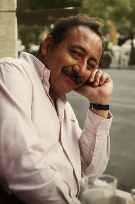 Obituary of Charles Anthony Caranna