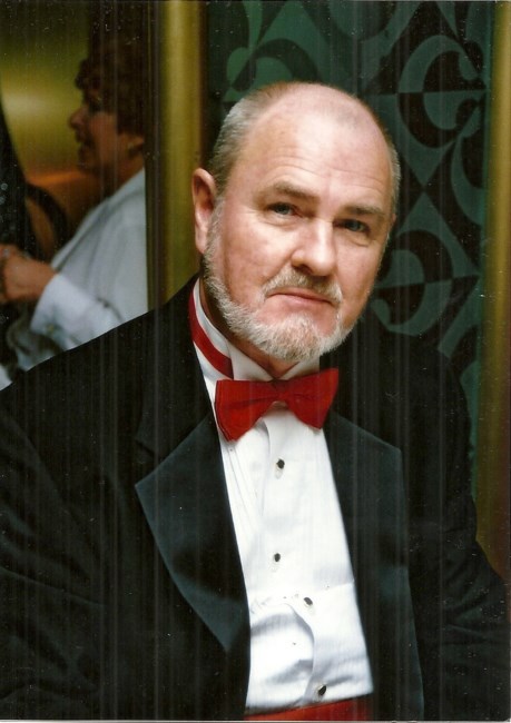 Obituary of Don Allen Dickinson