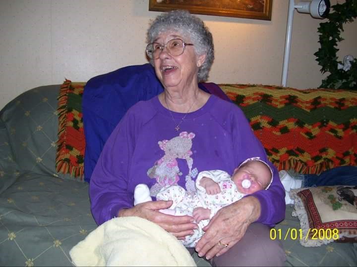 Avis de décès de Betty Mae Norman