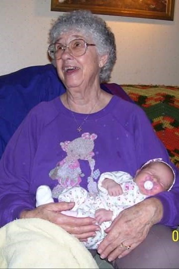 Obituary of Betty Mae Norman