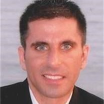 Obituary of Giuseppe Joe Bordonaro