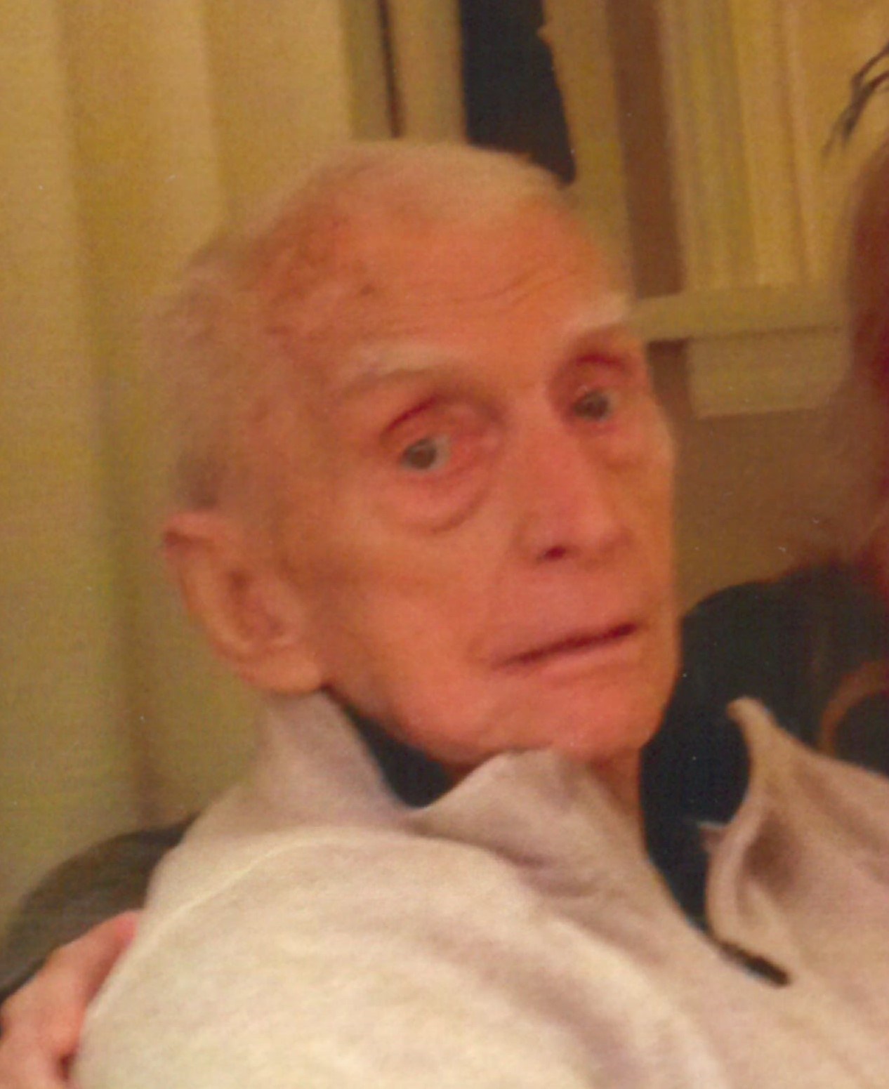 Obituary of Harold (Gus) Bishop