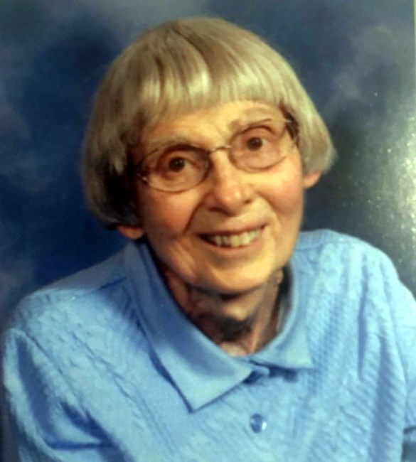 Obituary of Mary Frances Duncan