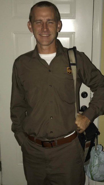 Obituary of Daniel Jay Johnson