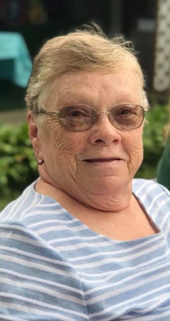 Obituary of Christine Keefe