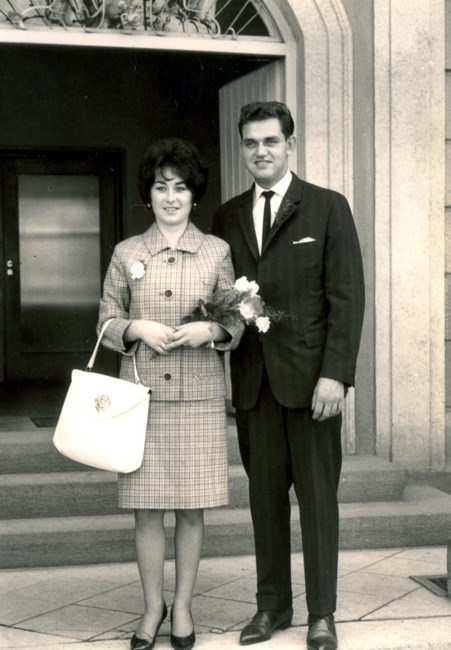 Obituary of Alice Berta Hershberger