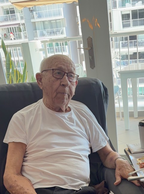 Obituary of Oscar Santini Aponte