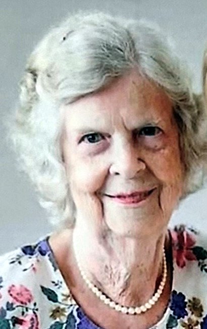 Obituary of Janet Worth Kavitski