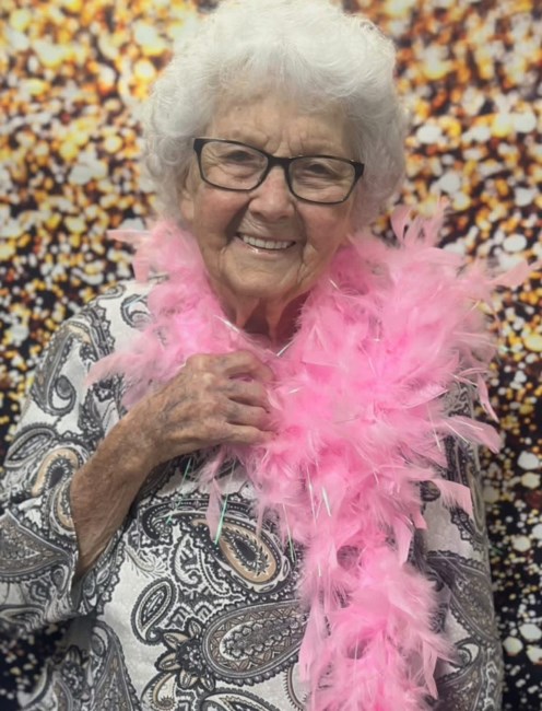 Obituario de Perdenia Josephine Davis