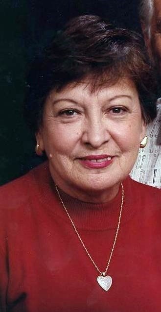 Obituary of Monsita Rivera