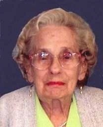 Obituary of Mildred Lane