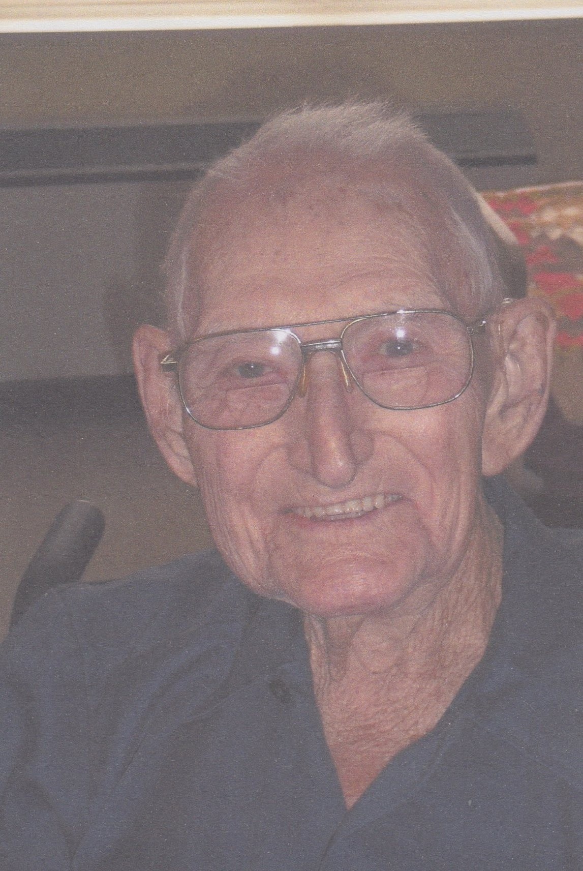 Obituary of Ira E. Leeth