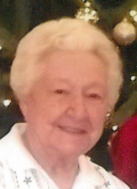 Obituary of Helen B. Spencer