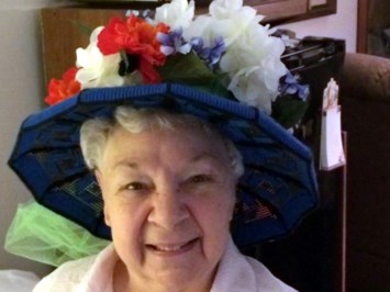 Obituario de Mary M. Buckel