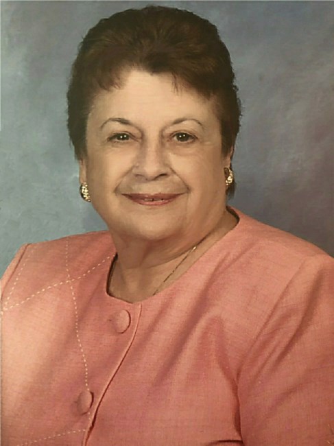 Obituary of Antoinette "Toni" Critelli