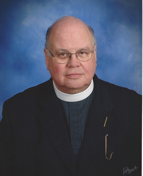 Obituary of The Reverend Father Charles Francis Smarsh
