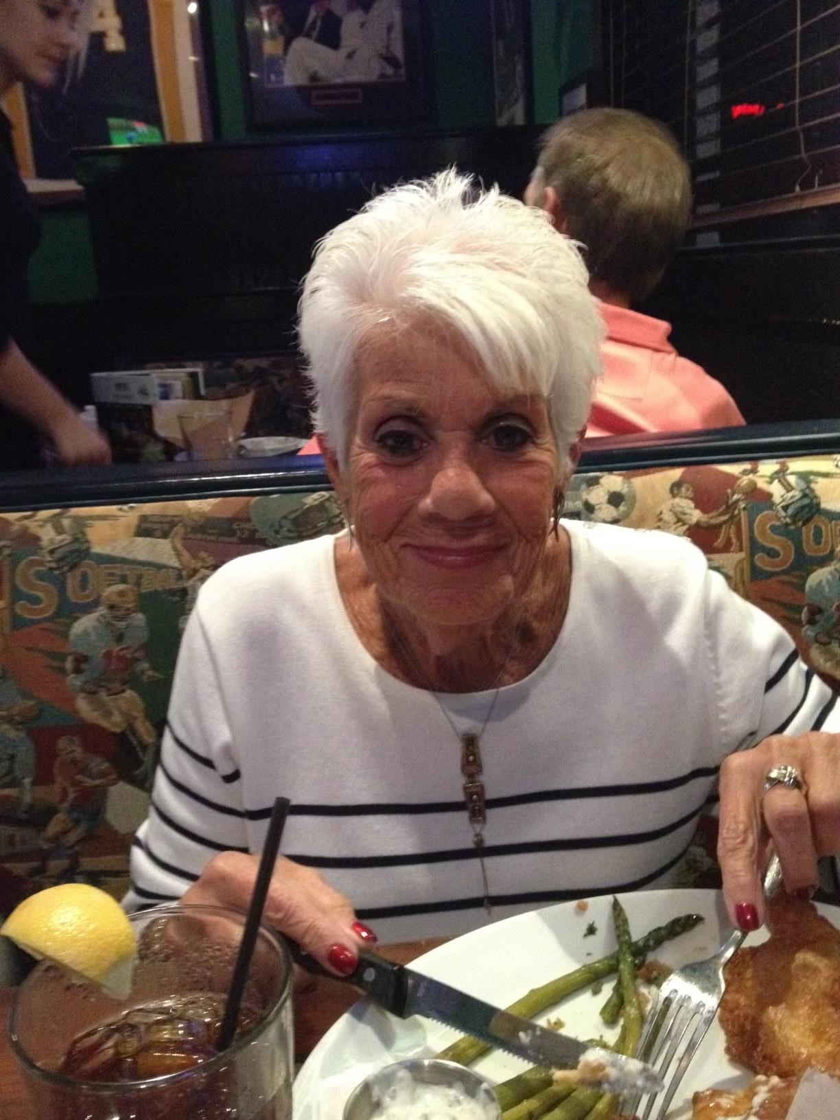 Obituary of Marsha Huberman