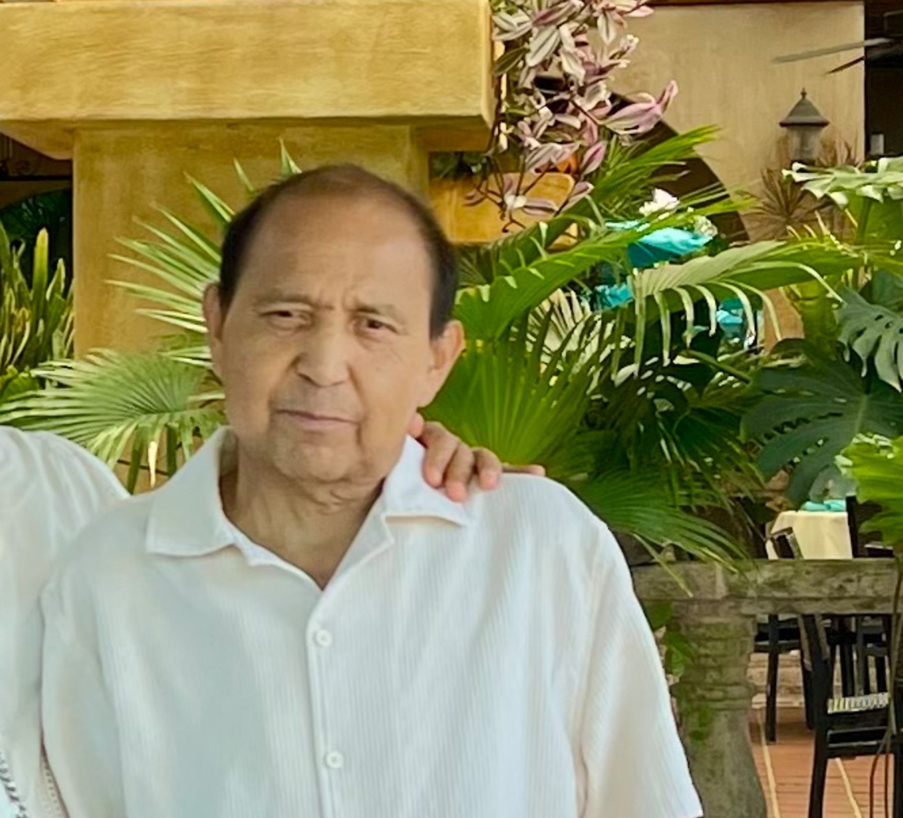 Obituary of Agustin Lopez Sanchez